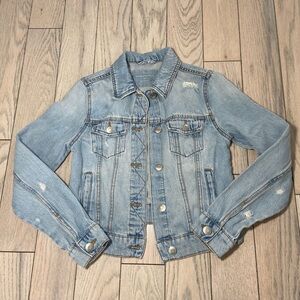 Aeropostale Jean jacket